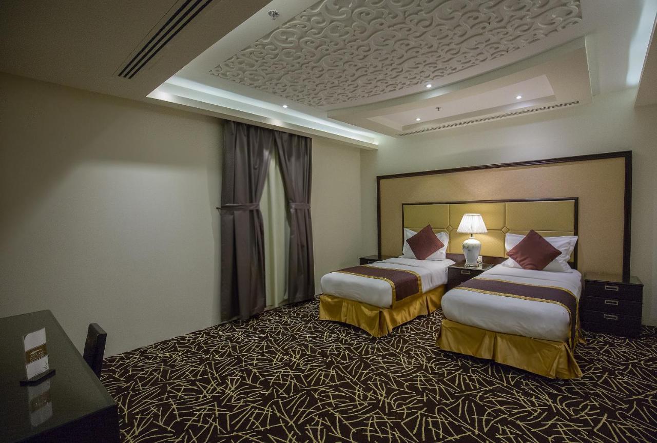 Rest Night Serviced Apartments- Alhamra 리야드 외부 사진 Deluxe Room