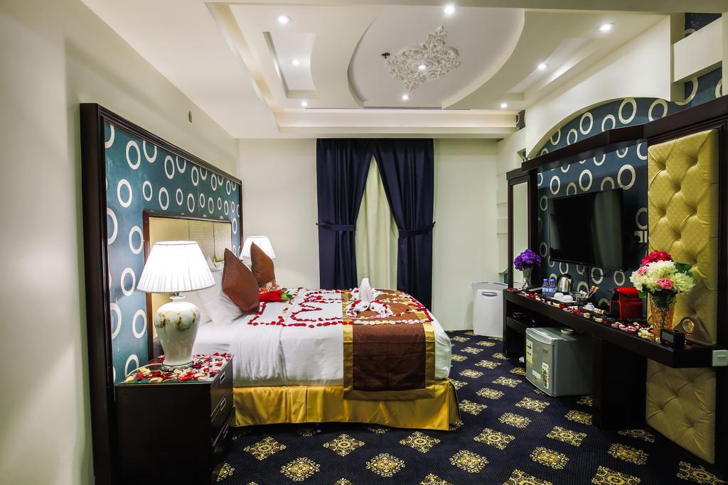 Rest Night Serviced Apartments- Alhamra 리야드 외부 사진 Suite