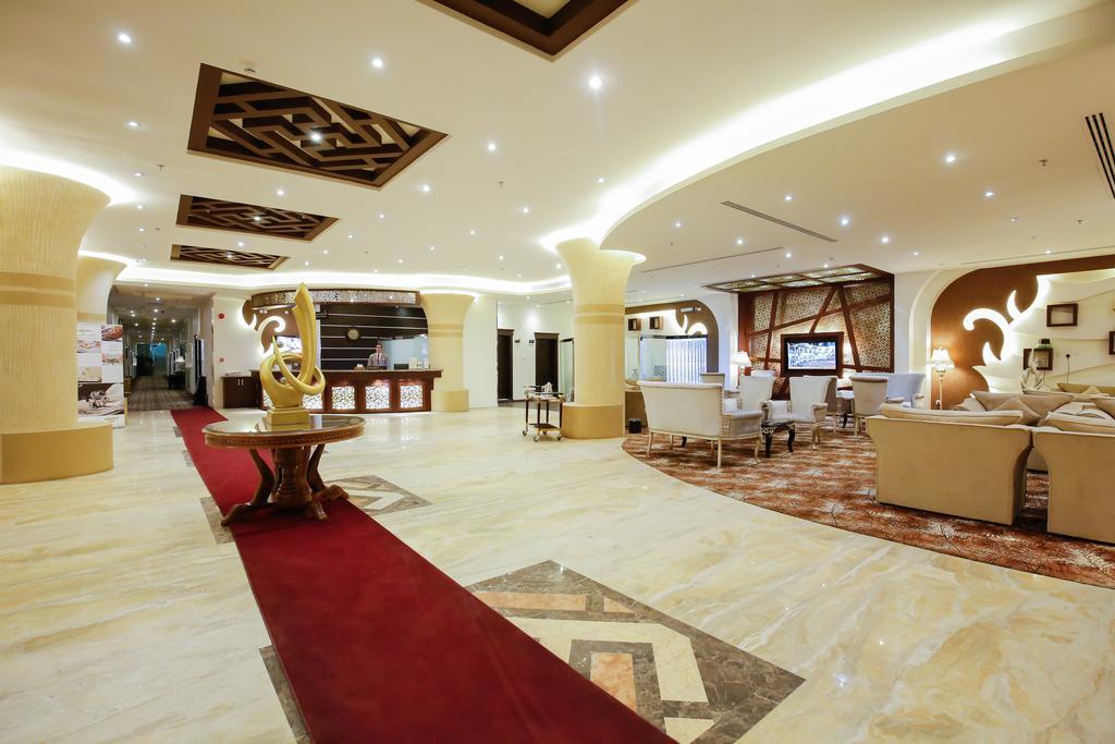 Rest Night Serviced Apartments- Alhamra 리야드 외부 사진 Lobby