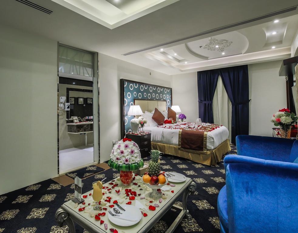Rest Night Serviced Apartments- Alhamra 리야드 외부 사진 Suite